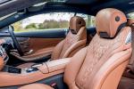 Mercedes-Benz S560 Coupe AMG Line 2018 года (UK)